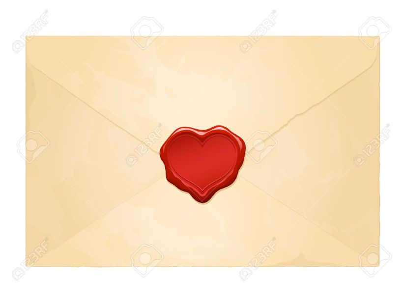 11077529-aged-vintage-envelope-with-blank-heart-wax-seal-stock-vector